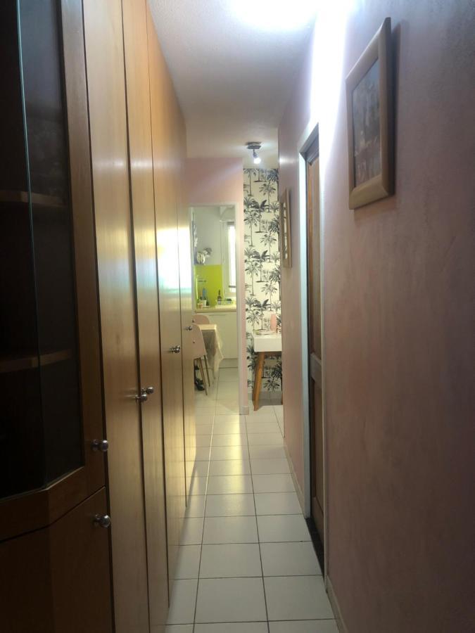 Mon Appart Avec Terrasse Et Piscine โรกบรูน-กัป-มาร์แต็ง ภายนอก รูปภาพ