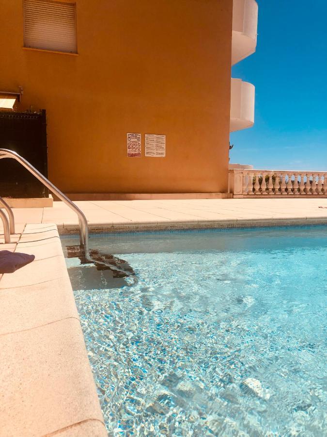 Mon Appart Avec Terrasse Et Piscine โรกบรูน-กัป-มาร์แต็ง ภายนอก รูปภาพ